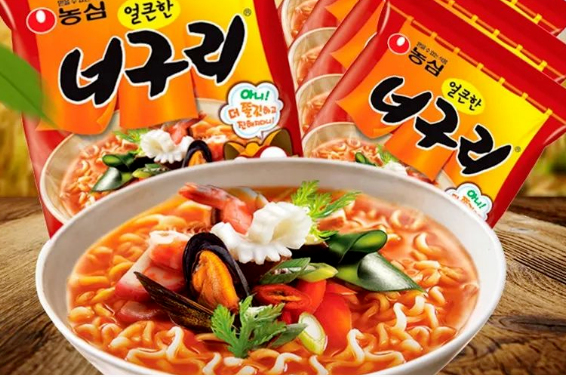 韩国方便面品牌农心宣布方便面出厂售价平均上调11.3%