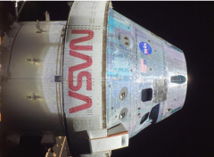 NASA猎户座飞船超出预期，将于11月21日抵达月球