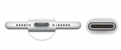 怎么看待明年iPhone 15，更改USB-C接口的事情呢？