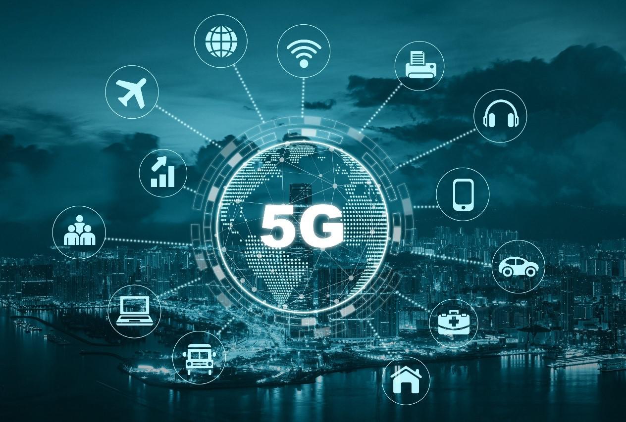 ţ20205Gûͻ1.9ڣ45%5G