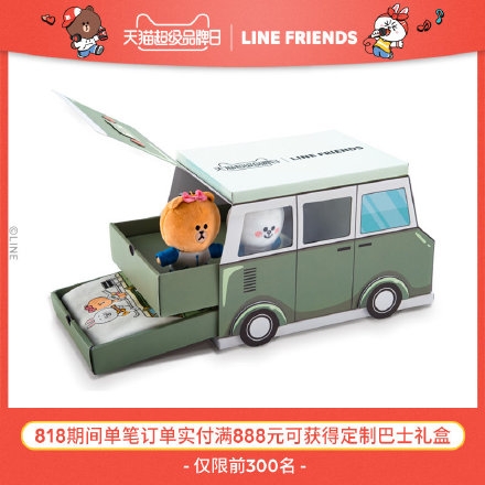 LINE FRIENDSèƷ| IPĳֵ