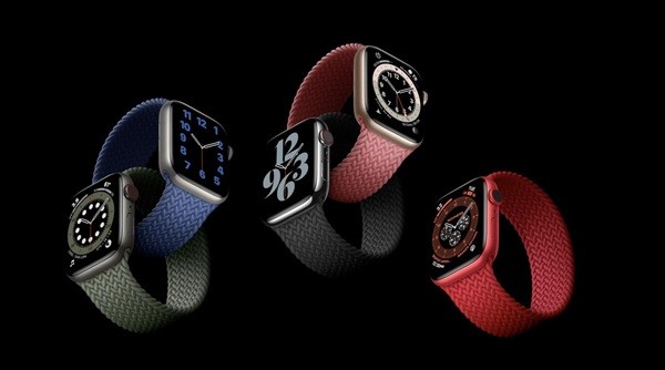 ƻ Apple Watch Series 6 䱸 U1 ƵоƬ