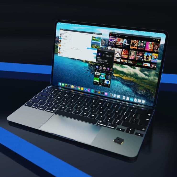 µApple Silicon MacBook ProչʾiPad ProԲ
