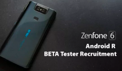 ˶ZenFone 6ʼƳAndroid 11 Beta 5