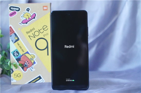 Redmi Note 9 Proͼͣλ֮