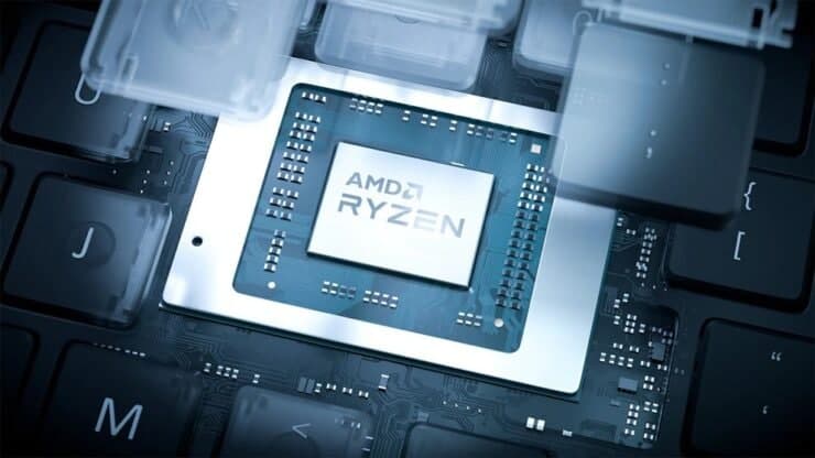 AMD Ryzen 9 5900HX콢8Zen 3 Mobility CPUֳ֣֧Ƶ4.60 GHz