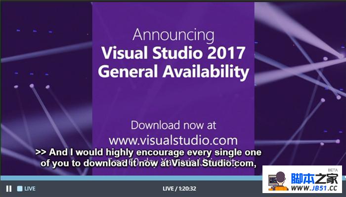 ʻع!Visual Studio 2017ʽ淢ȫ¼