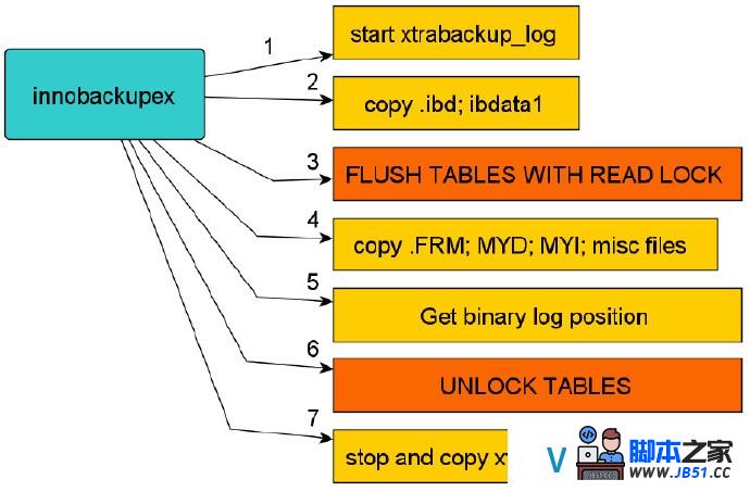 MySQL ϵ֮ XtraBackup ԭ1